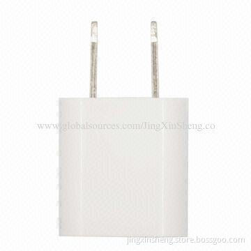 USA Plug AC/DC Adapter with CE/FCC/RoHS Marks
